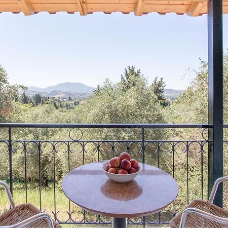 Olive Tree House Villa Evropouloi Bagian luar foto