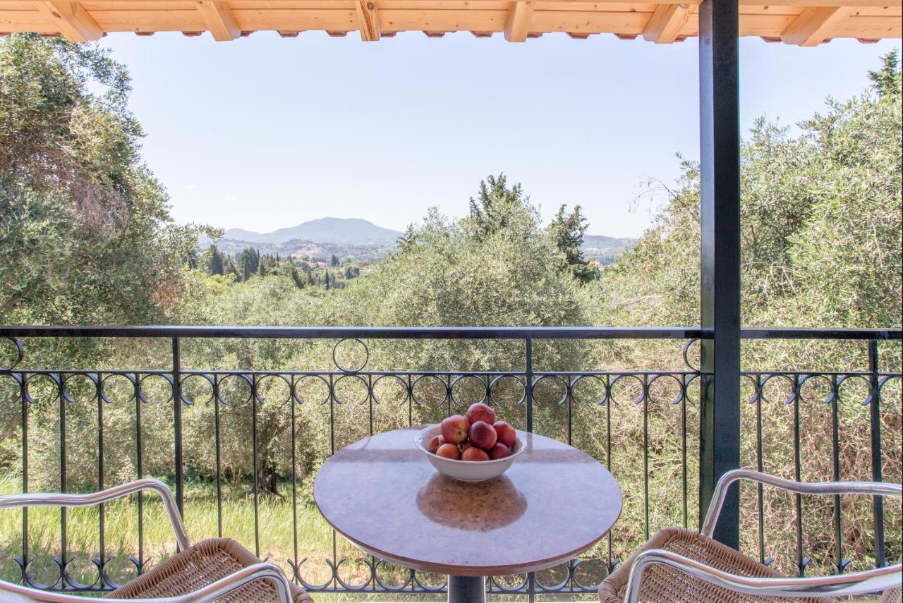 Olive Tree House Villa Evropouloi Bagian luar foto